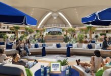 Cayman Jack’s "Missed Flight Lounge"
